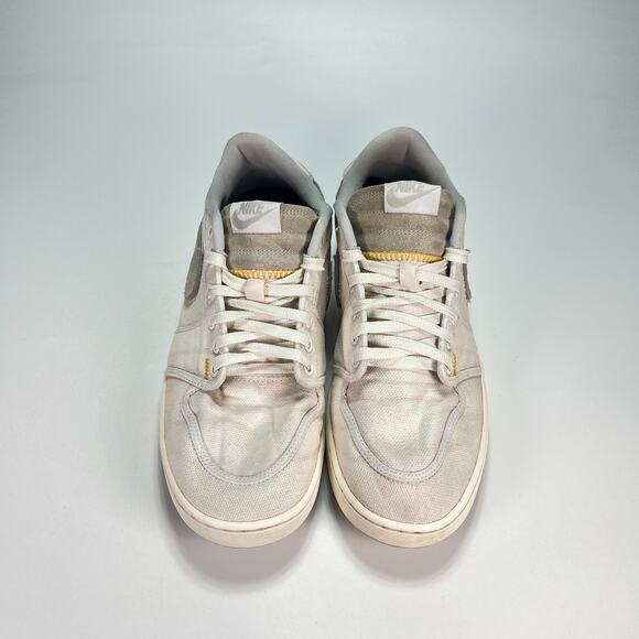 Nike Air Jordan 1 AJKO Low x Union LA White Neutral Grey DO8912-101 Mens Sz 11.5 main image 4